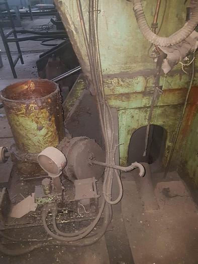 Used Press Hot Forging TMP Voronezh Russia K8542