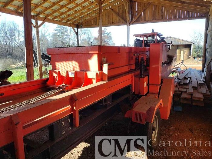 Used 2008 Salsco 40" Shaving Mill