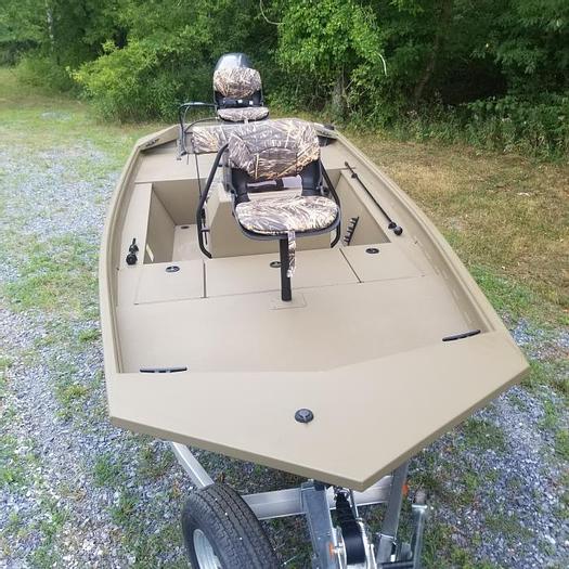 New 2020 G3 17 CCJ Jet Tunnel Hull (Desert Brown) ~ SOLD