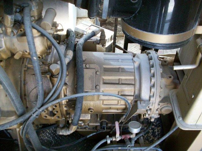 Used Gardner Denver PAH