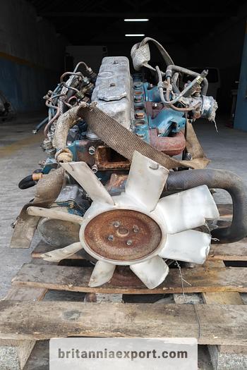 Used NISSAN SD22 Diesel Engine