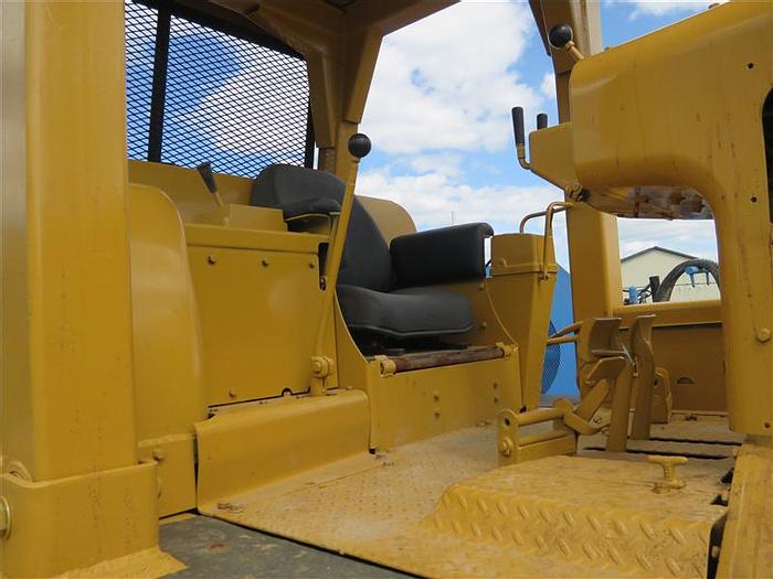 Used 1972 Caterpillar D7F Bulldozer
