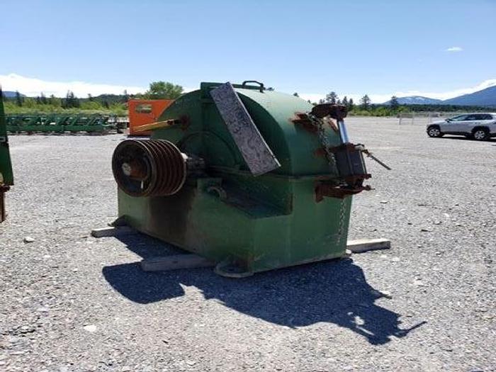 Used 56" SODERHAMN CHIPPER