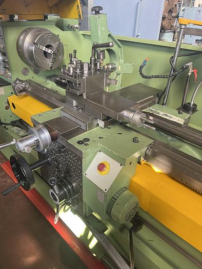 Buone Tornio Parallelo ZMM SLIVEN CU 500 MT