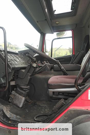 Used 1998 DAF CF85 380 6X2 Euro 2