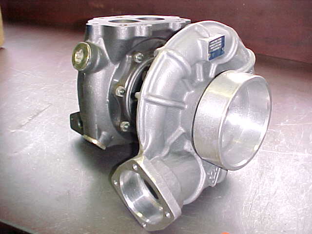 Used KKK 4MF-849/169W