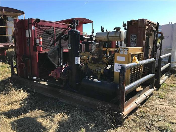 Used 2009 Keystone Ariel JGQ/2 2-Stage Air Booster