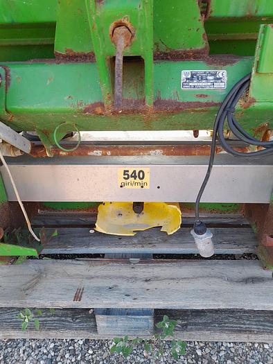 Usato SPANDICONCIME EUROSPAND 2033 K 2 S USATO