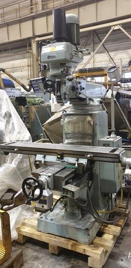 Używane Frezarka JAZON JFN 25