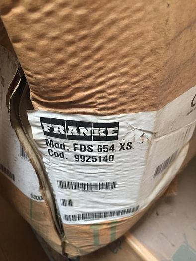 Usato CAPPA FRANKE FDS 654 XS (60 CM)