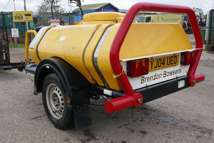 Used BRENDON BOWSER P/WASHER