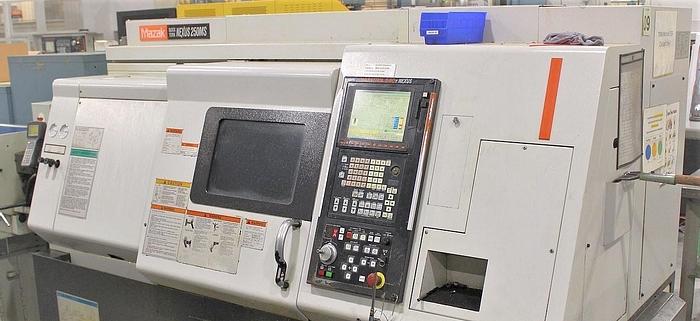 Used 2007 Mazak Nexus QTN 250MS