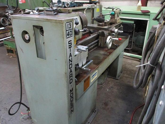 Used STANDARD MODERN 1340