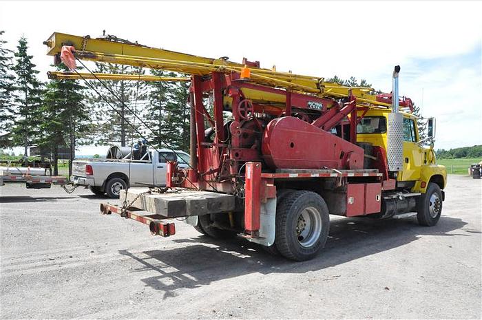 Used 0 Bucyrus Erie 22W - Series 1 Cable Tool Rig