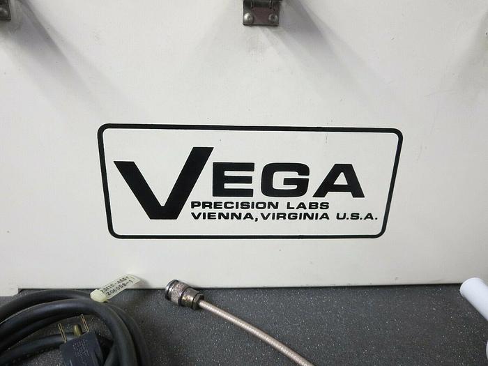 Used Vega Precision Labs, Part # 406397-3,Model 367X-1,Transponder,With Cables & Ant.
