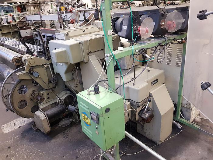 Used RAPIER LOOM 1994 NUOVO PIGNONE