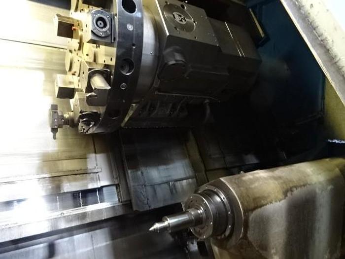 Used PBR A 550 CNC SLANT BED LATHE