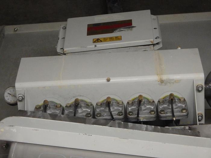 Used Sintamatic SU32 Dust Collector System