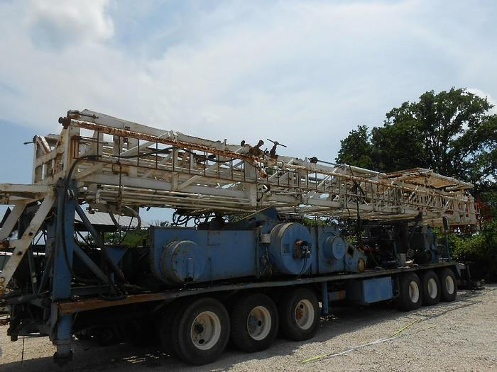 Used WILSON MOGUL42B