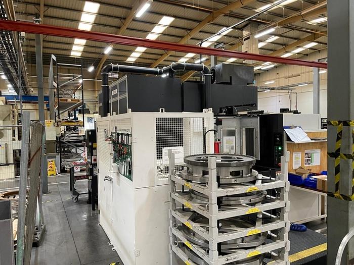 Usato 2016 OKUMA MU 6300V-L