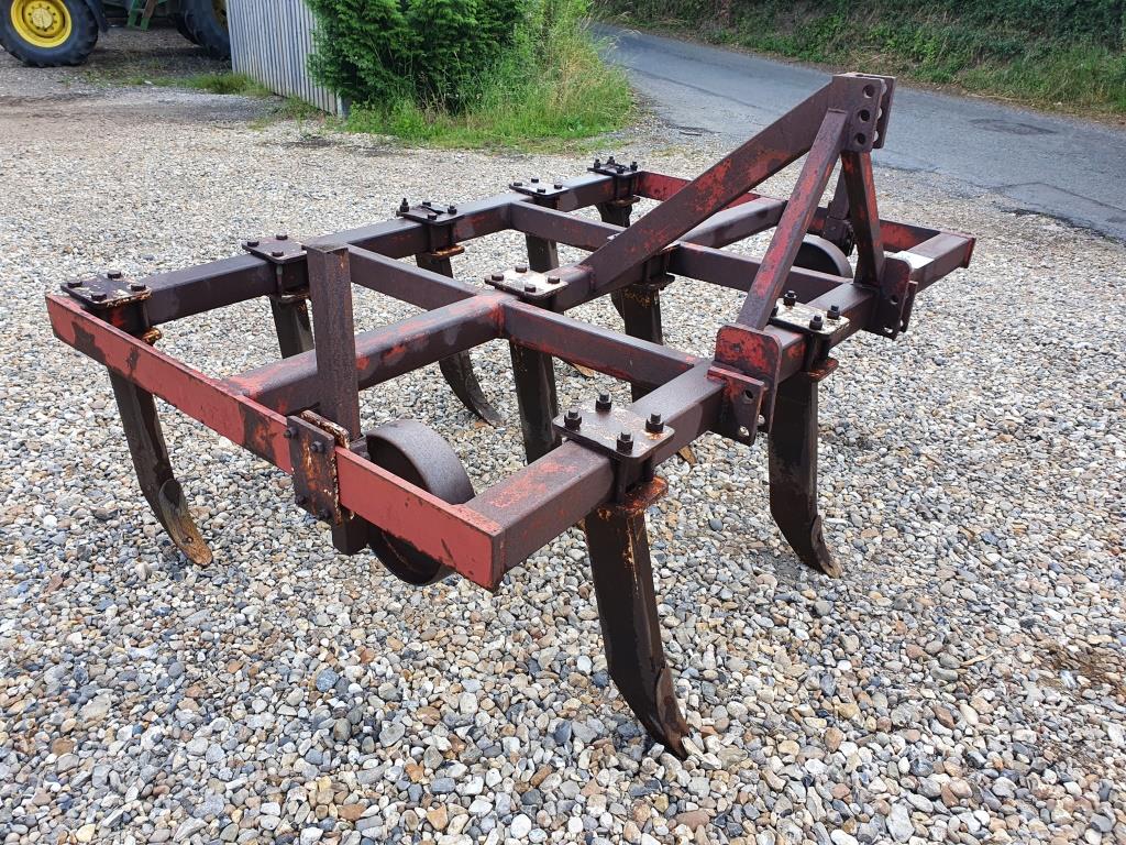 Used Cultivator