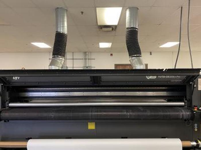 Used 2014 EFI-VUTEk GS3250 LX Pro UltraDrop