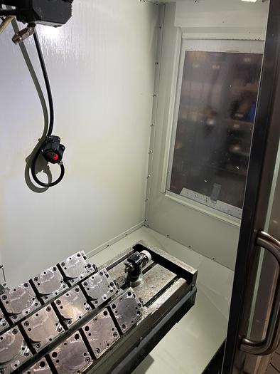 Used 2019 HAAS TM-1P CNC Vertical Machining Center
