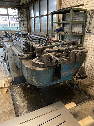 Used BRUGT HYDRAULISK RØRBUKKER FABRIKAT CURVATUBI/BLM, MODEL B/90 D