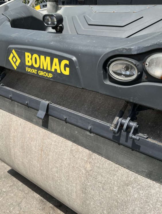 Usato 2015 Bomag BW 161 AD-5 -1002-