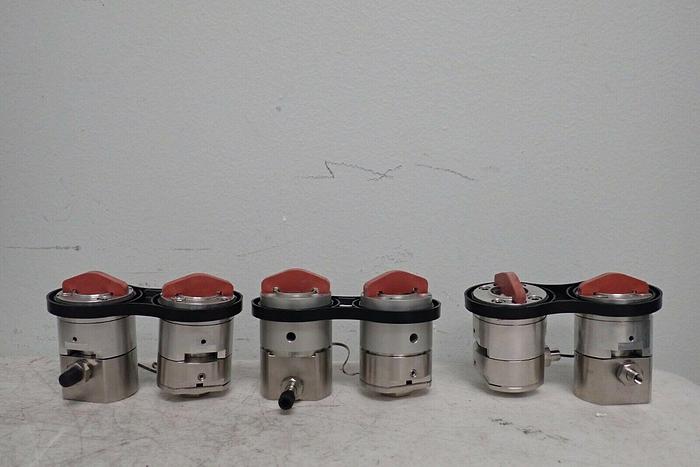 Used Agilent Easy Maintenance Pump Head G4220-60310 Channel B