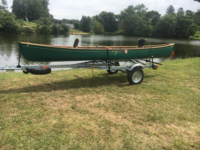Used Used 2008 Avalon Canoe 16ft