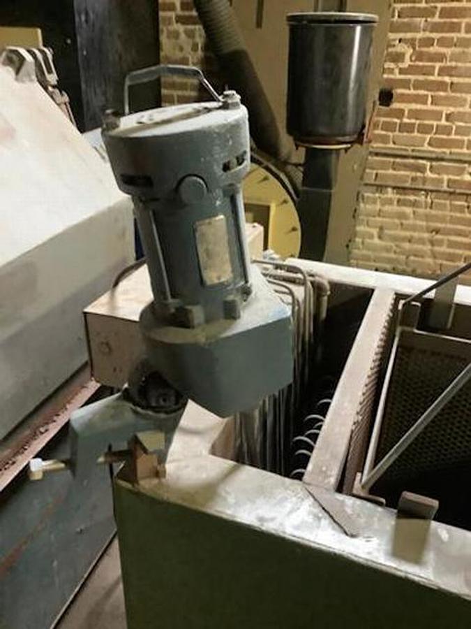 Used 31"w X 33"h X 31"l Salt Stripping Furnace - Park Thermal (never used)