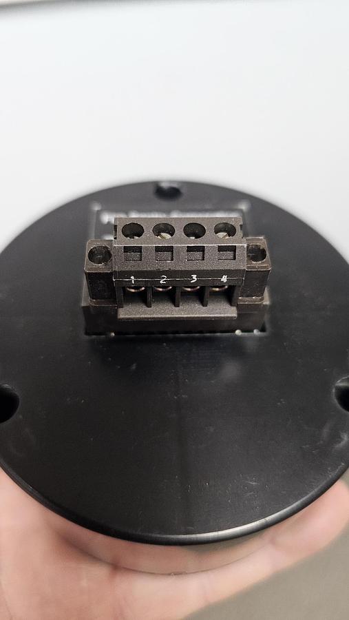 Used Nordson FS-10 Fire Detection Module, Honeywell