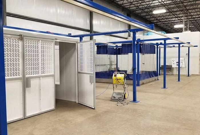 COMPLETE POWDER SYSTEMS