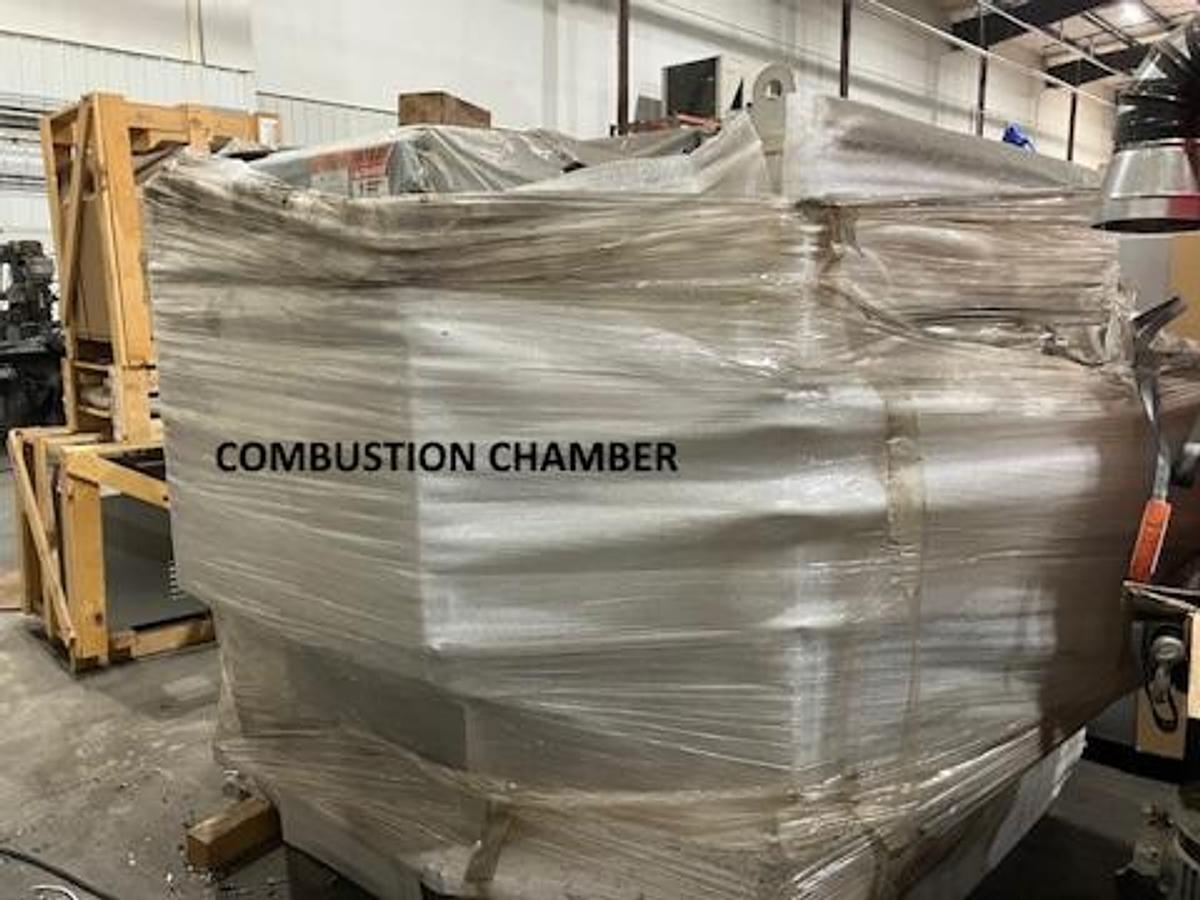 Used Global Finishing - NEVER USED - STILL IN CRATES