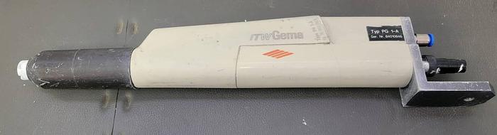 Used GEMA PG-1A Automatic Powder Unit