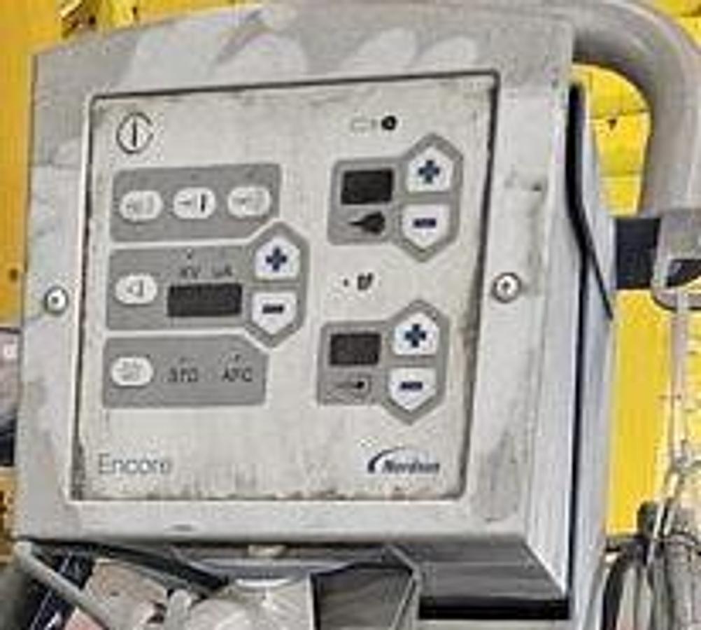 Used Nordson Encore Box Feed Powder Gun