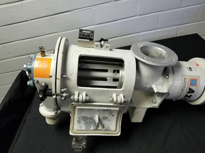 Used AZO E-240 Sieve