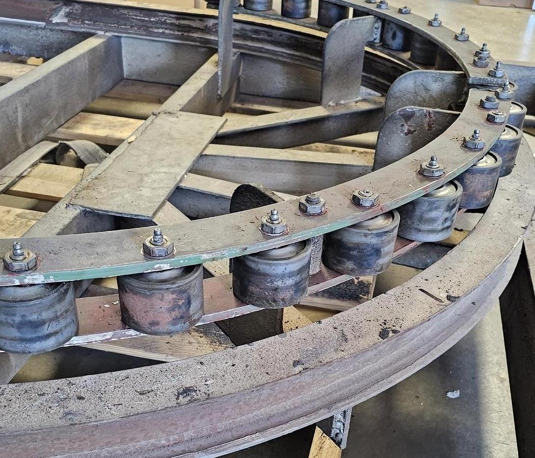 Used 3" I-Beam Takeup