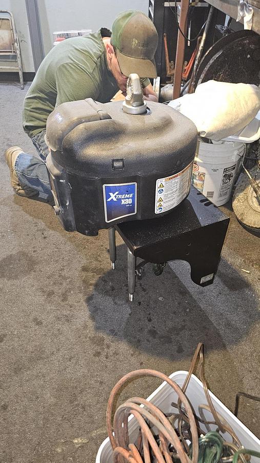 Used Graco Xtreme