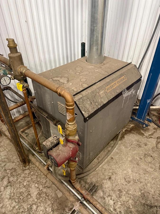 Used Anodizing Line - Under Power