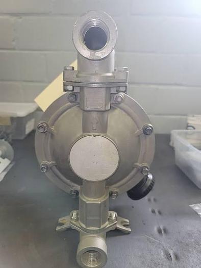 Used 5) Graco Husky Diaphragm Pumps