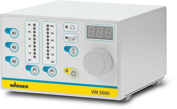 ELECTROSTATIC GUNS - MANUAL