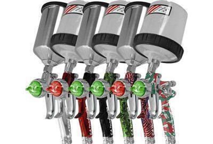 REDUCED PRESSURE GUNS