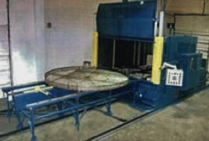 CABINET STYLE PARTS WASHERS