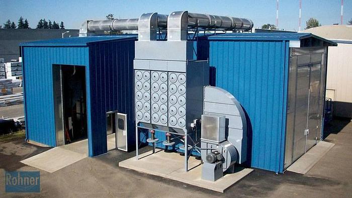 MANUAL BLAST SYSTEMS