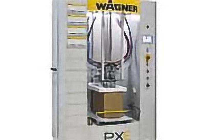 AUTOMATIC POWDER BOOTHS