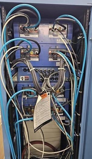 Used 8) Nordson Versa Spray automatic controls