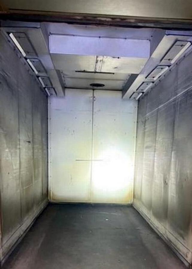 Used 5'w X 6'h X 10'l Batch Oven - Knox