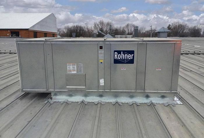 AIR MAKEUP UNITS (AMU)